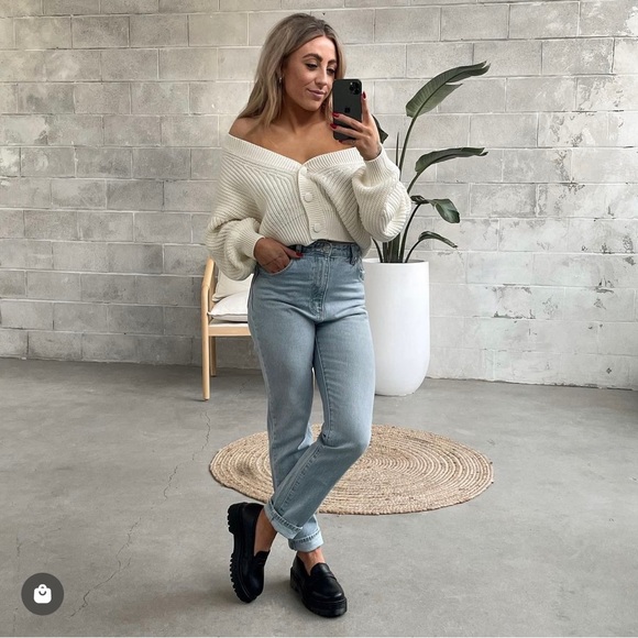 ONLY cropped cardigan - Picture 4 of 4